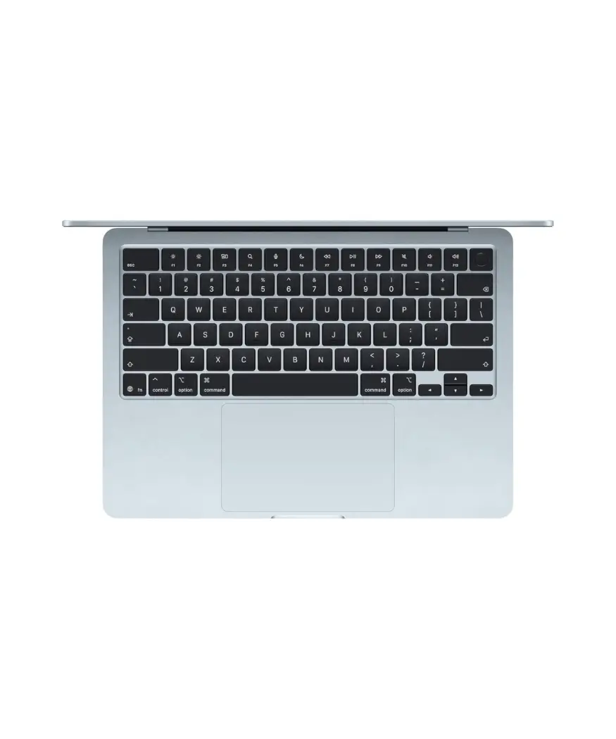 Apple MacBook Air 2026 13-inch (M5) | Built for AI & All-Day Power 5 Apple MacBook Air 2026 13-inch M5 sky blue