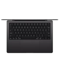 Apple MacBook Pro 14-inch Laptop with M5 Pro showing keyboard