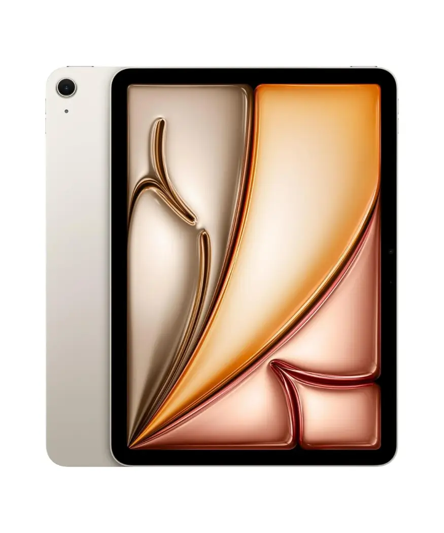 Apple iPad Air 11-inch (M4) | Liquid Retina Display & 5G in Kampala 8 Apple iPad Air 11-inch M4 Starlight colour in Kampala