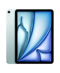 Apple iPad Air 11-inch M4 Blue showing Liquid Retina display - Dondolo Shop Kampala