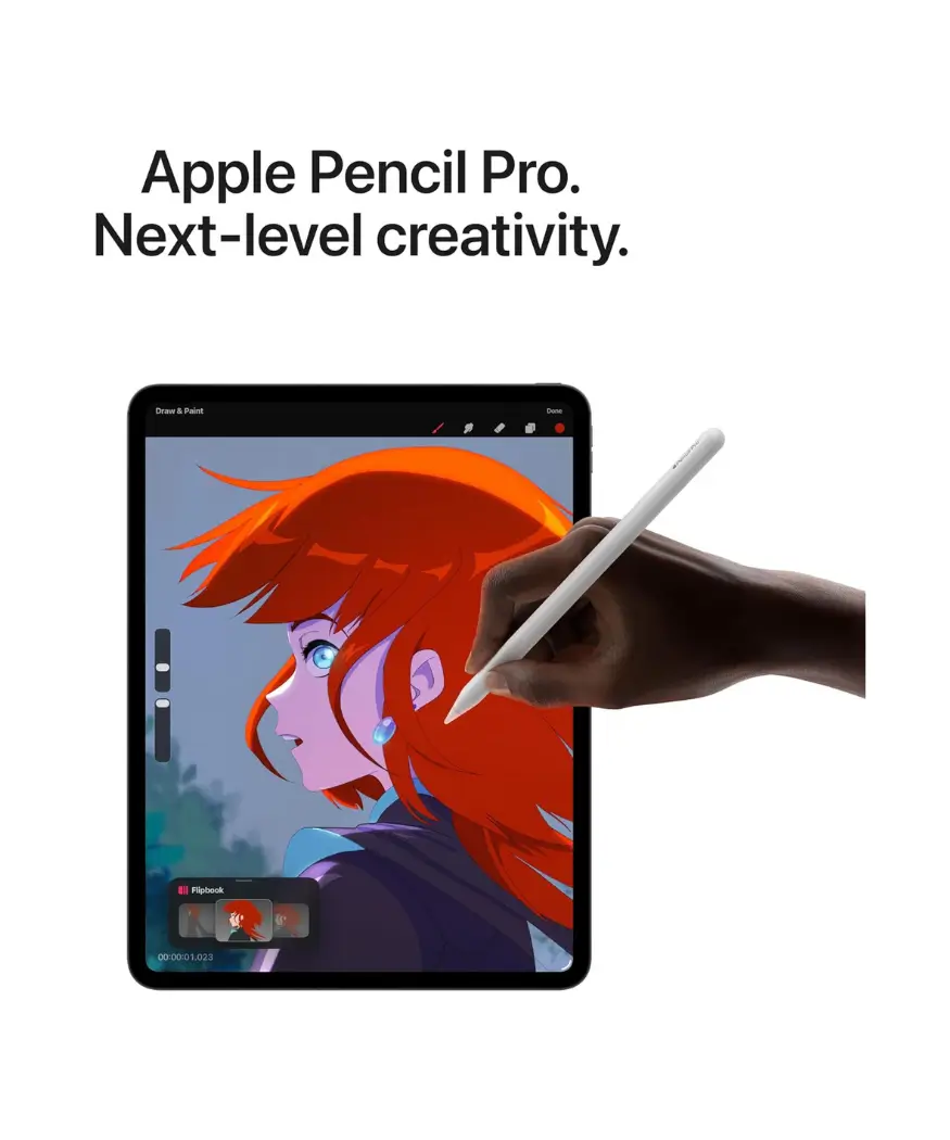 Apple iPad Pro 13-inch M5 | Ultra Retina XDR & M5 Power in Kampala 7 iPad Pro 13-inch M5 Ultra Retina XDR display showing vibrant colors