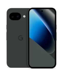 Google Pixel 10a Obsidian front and back - Dondolo Shop Kampala