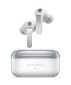 Samsung Galaxy Buds4 Pro White with charging case - Dondolo Shop Kampala