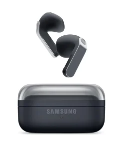 Dondolo Online Shop Uganda – Genuine Phones, Gadgets, Tablets, & Electronics Since 2008 31 Samsung Galaxy Buds4 Black with charging case - Dondolo Shop Kampala