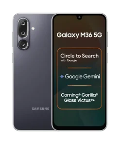 Samsung Galaxy M36 5G velvet black in Kampala