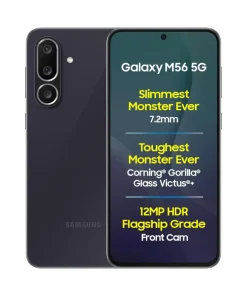 Samsung Galaxy M56 5G Gorilla Glass Victus+ protection