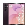 Samsung Galaxy Z Fold8 Ultra Violet Shadow unfolded showing 8-inch display - Dondolo Shop Kampala