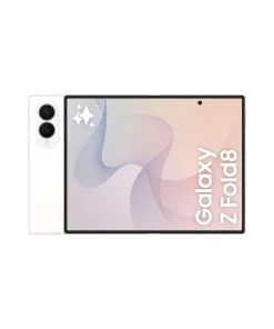 Samsung Galaxy Z Fold8 unfolded cream