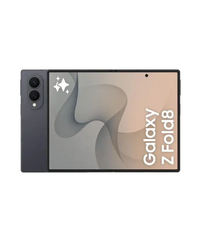 Samsung Galaxy Z Fold8, Fold8 Ultra & Flip8: Specs, Features & Where to Buy in Uganda 7 Samsung Galaxy Z Fold8 Graphite unfolded - Dondolo Shop Kampala