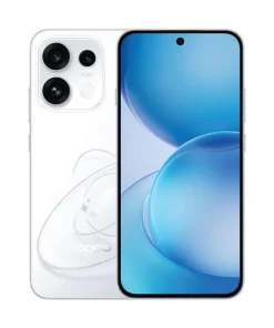 OPPO Reno16 F 5G Pop white 6.57-inch 120Hz AMOLED display