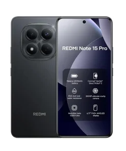 Xiaomi Redmi Note 15 Pro 4G Black - Dondolo Shop Kampala