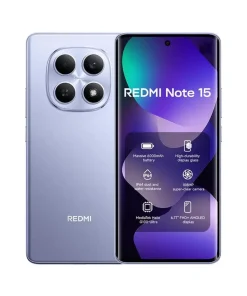 Xiaomi Redmi Note 15 Purple - Dondolo Shop Kampala