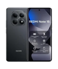 Dondolo Online Shop Uganda – Genuine Phones, Gadgets, Tablets, & Electronics Since 2008 38 Xiaomi Redmi Note 15 Black - Dondolo Shop Kampala