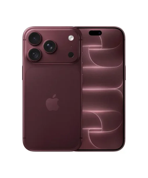 Apple iPhone 18 Pro Burgundy - Dondolo Shop Kampala