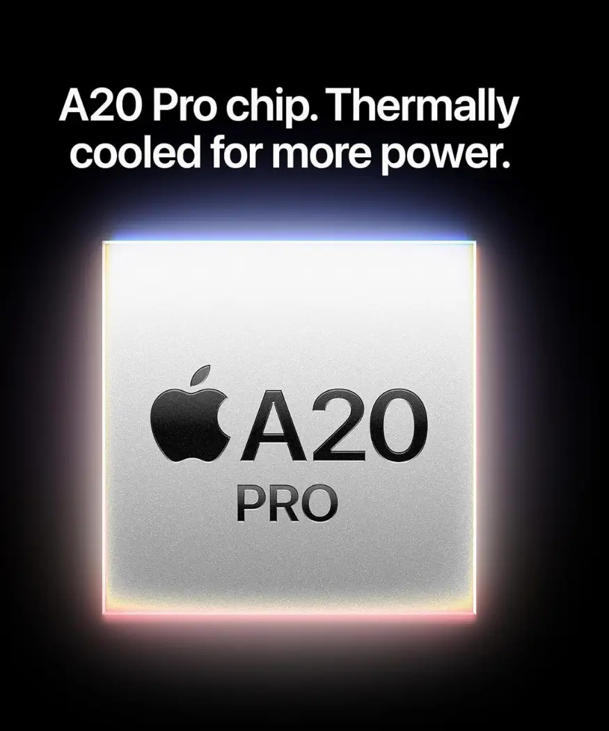 Apple iPhone 18 Pro Max | A20 Pro Chip & Variable Aperture Camera in Kampala 6 iPhone 18 Pro Max A20 Pro chip performance