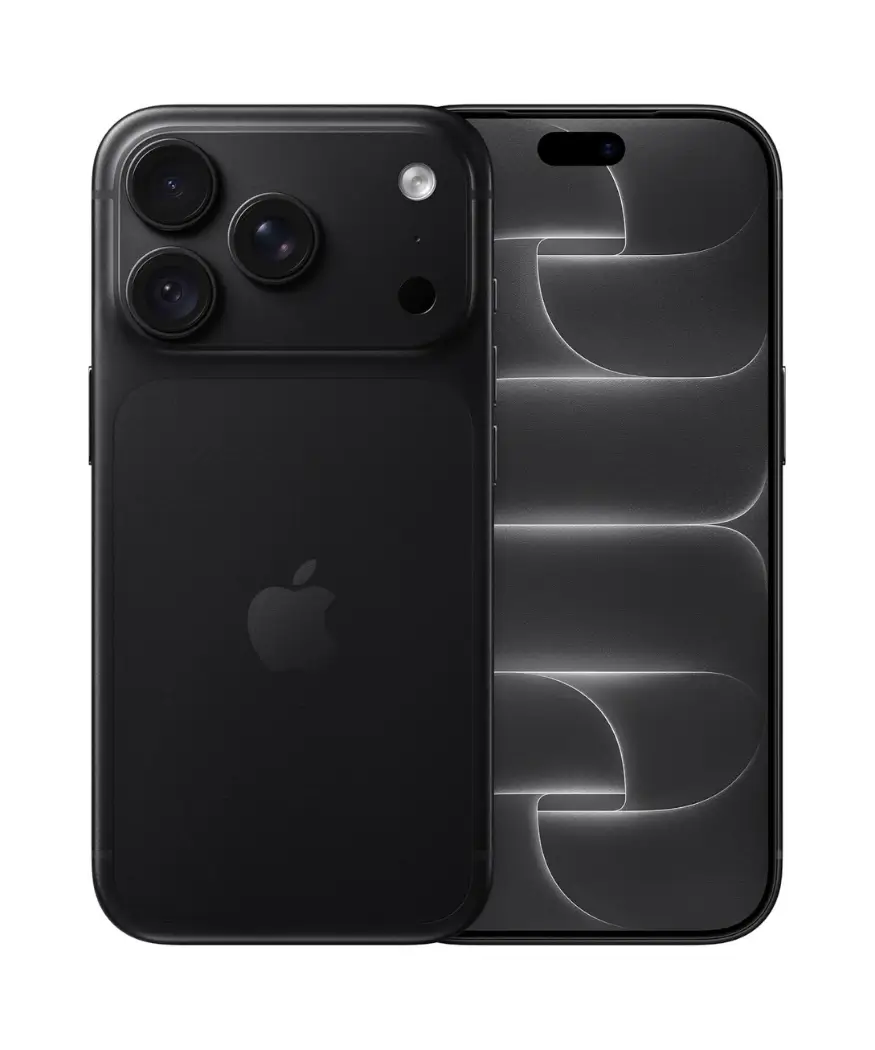 Apple iPhone 18 Pro Max | A20 Pro Chip & Variable Aperture Camera in Kampala 5 Apple iPhone 18 Pro Max Black - Dondolo Shop Kampala