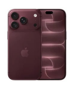 Apple iPhone 18 Pro Max Burgundy - Dondolo Shop Kampala