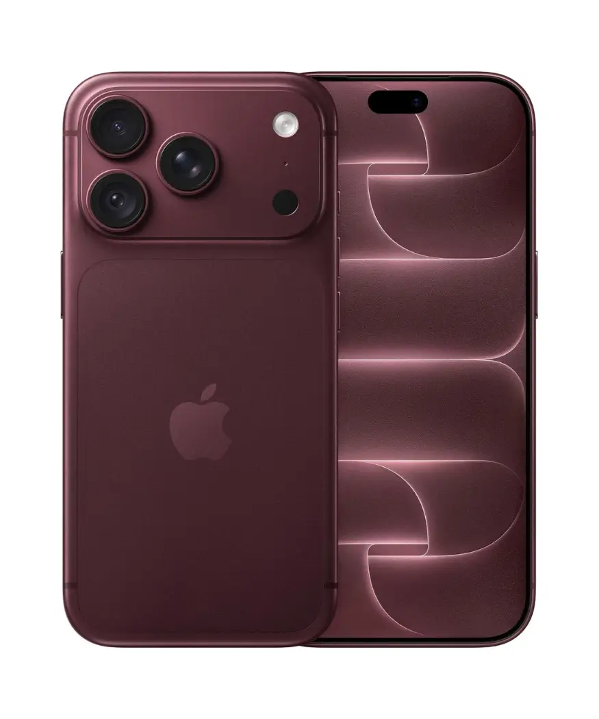 Apple iPhone 18 Pro Max | A20 Pro Chip & Variable Aperture Camera in Kampala 2 Apple iPhone 18 Pro Max Burgundy - Dondolo Shop Kampala