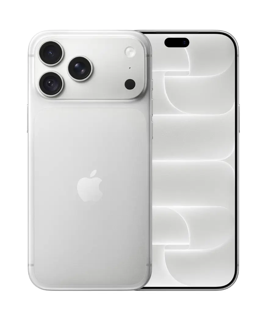 Apple iPhone 18 Pro Max | A20 Pro Chip & Variable Aperture Camera in Kampala 4 Apple iPhone 18 Pro Max Silver - Dondolo Shop Kampala