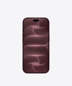 Alternative view of Apple iPhone 18 Pro 256 GB: – Burgundy