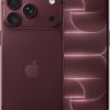 Apple iPhone 18 Pro 256 GB: – Burgundy