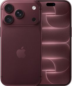 Apple iPhone 18 Pro 256 GB: – Burgundy