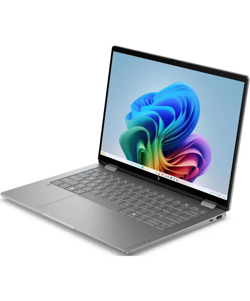 HP OmniBook X Flip 14-kb0023dx | 14-inch 2K OLED Touchscreen & Intel Core Ultra 7 in Kampala 6 HP OmniBook X Flip 14-kb0023dx | 14-inch 2K OLED Touchscreen & Intel Core Ultra 7 in Kampala - Image 4