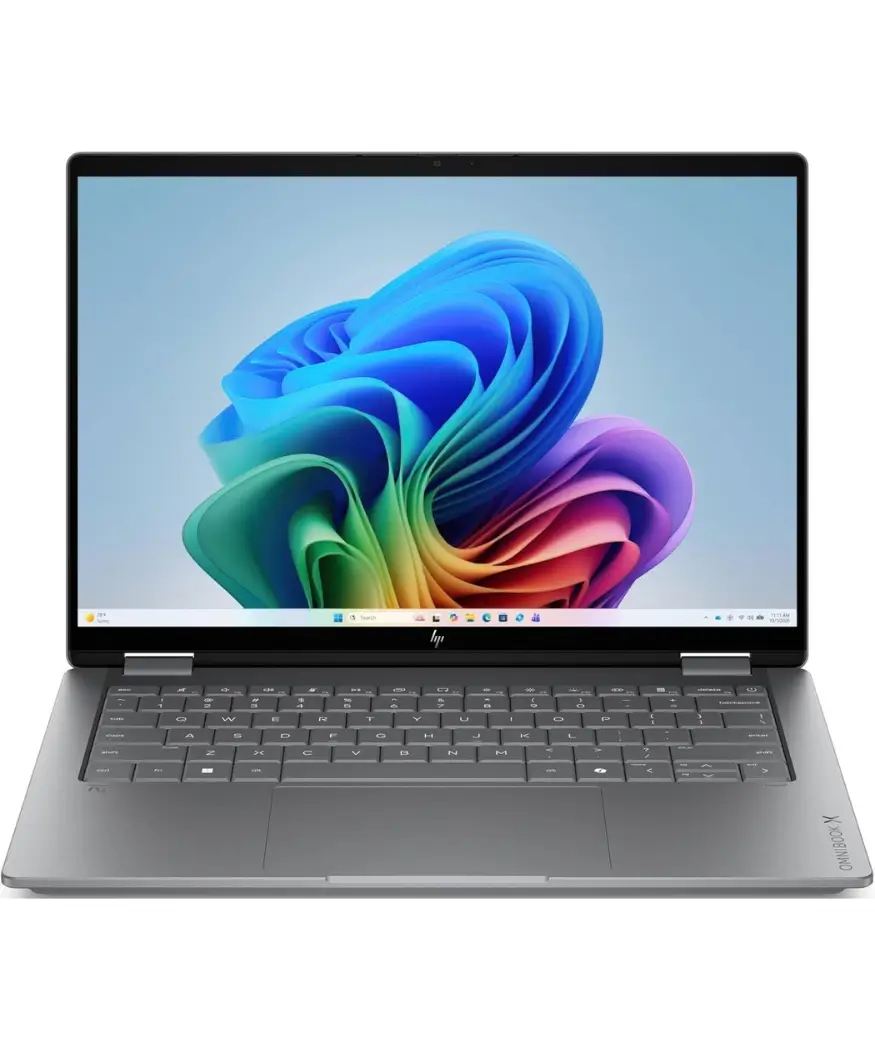 HP OmniBook X Flip 14-kb0023dx | 14-inch 2K OLED Touchscreen & Intel Core Ultra 7 in Kampala 3 HP OmniBook X Flip with Intel Core Ultra 7 processor - Dondolo Shop Kampala
