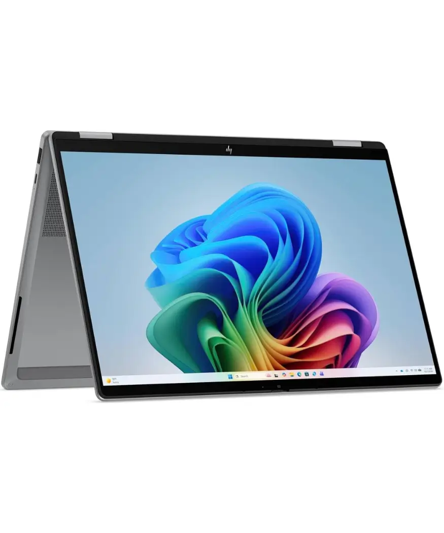 HP OmniBook X Flip 14-kb0023dx | 14-inch 2K OLED Touchscreen & Intel Core Ultra 7 in Kampala 4 HP OmniBook X Flip 14-inch 2K OLED touchscreen display