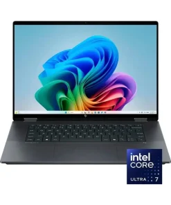 HP OmniBook X Flip 16-inch Meteor Silver - Dondolo Shop Kampala